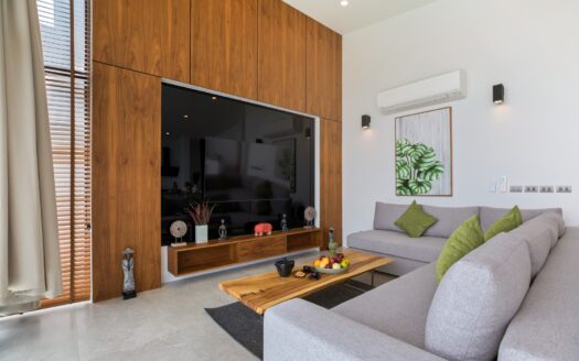 Santi Peak Villas, Koh Samui