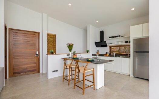 Santi Peak Villas, Koh Samui