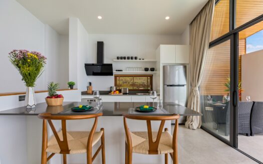 Santi Peak Villas, Koh Samui