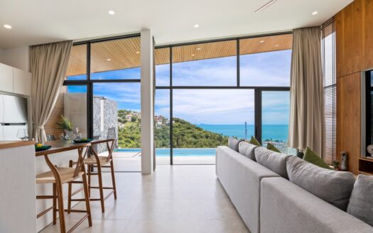 Santi Peak Villas, Koh Samui