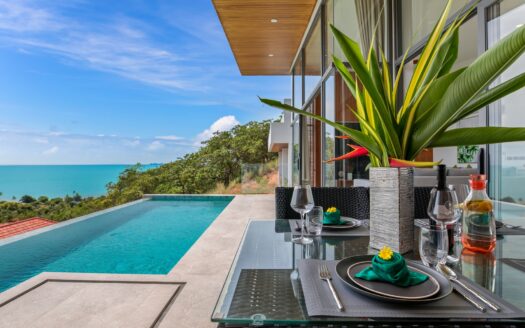 Santi Peak Villas, Koh Samui