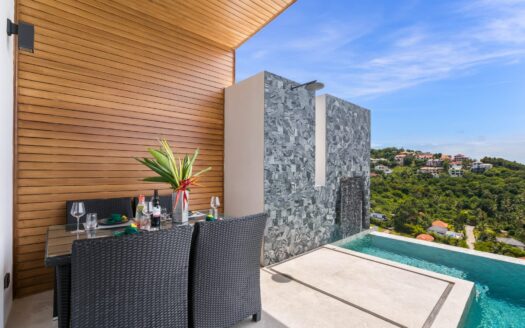 Santi Peak Villas, Koh Samui