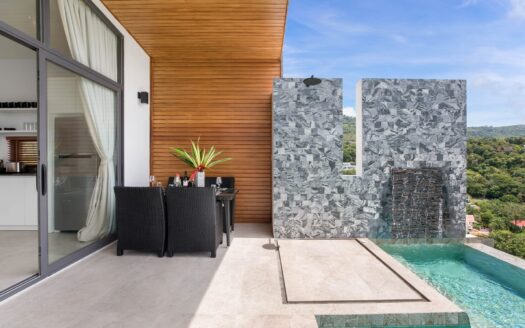 Santi Peak Villas, Koh Samui