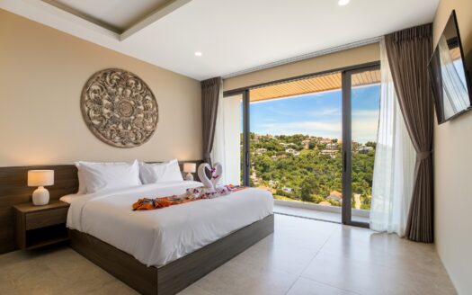 Santi Peak Villas, Koh Samui