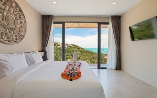Santi Peak Villas, Koh Samui