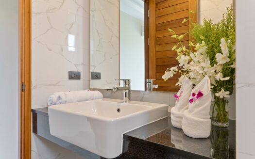 Santi Peak Villas, Koh Samui