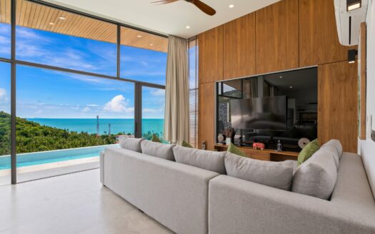 Santi Peak Villas, Koh Samui