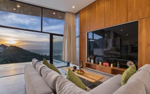 Santi Peak Villas, Koh Samui