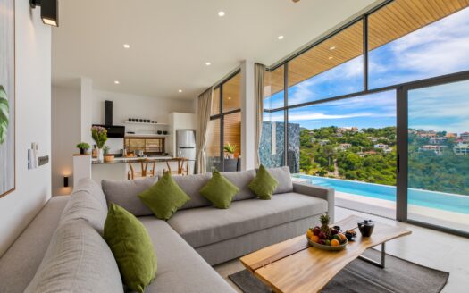 Santi Peak Villas, Koh Samui