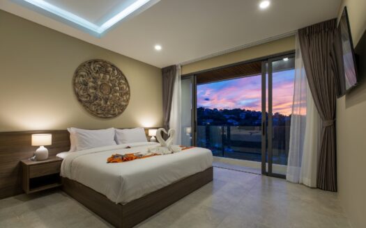 Santi Peak Villas, Koh Samui