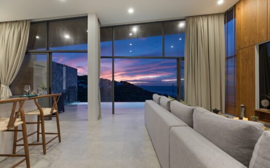 Santi Peak Villas, Koh Samui