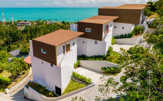Santi Peak Villas, Koh Samui