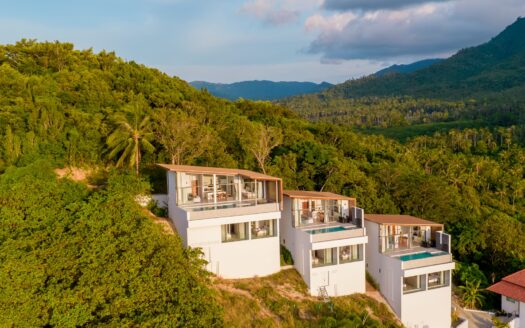 Santi Peak Villas, Koh Samui