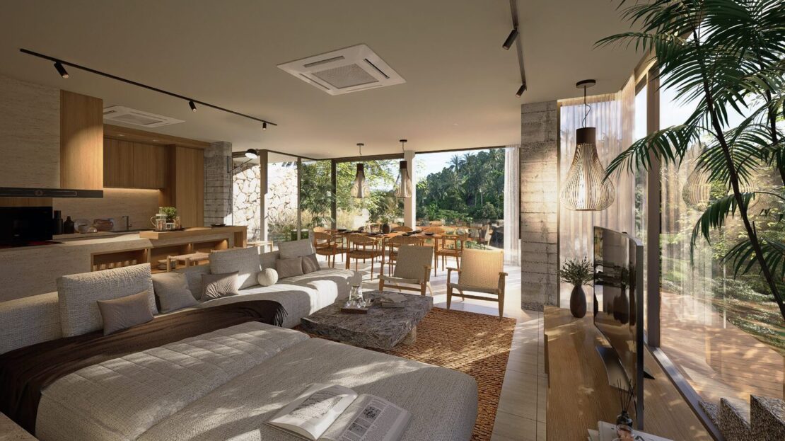 Santi Residences, Koh Samui