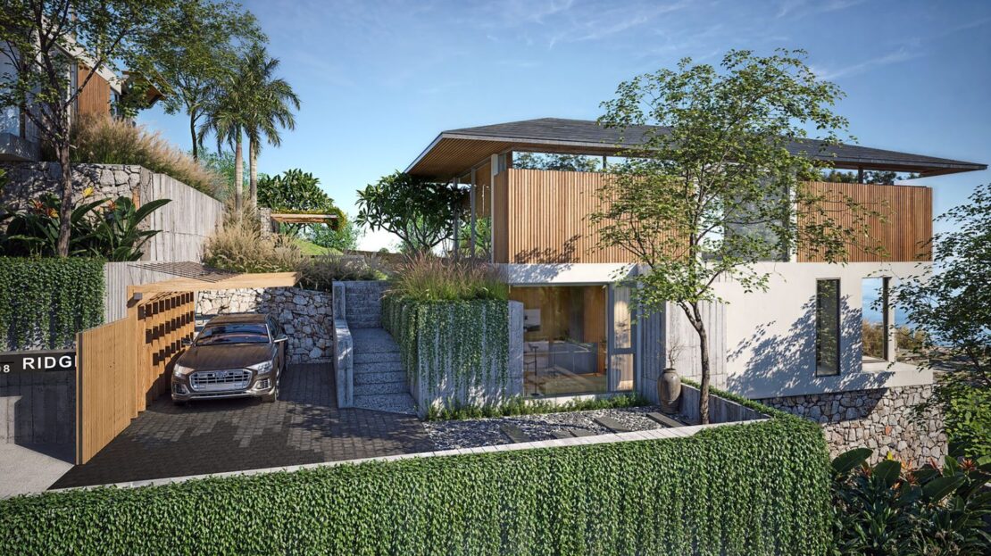 Santi Residences, Koh Samui