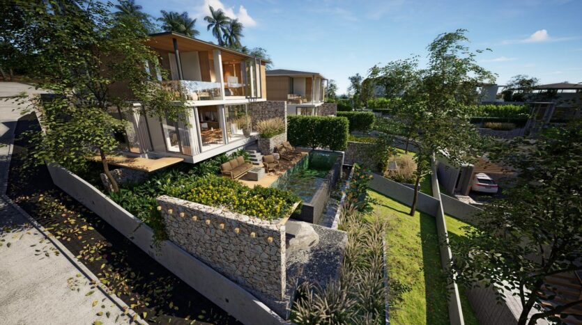 Santi Residences, Koh Samui