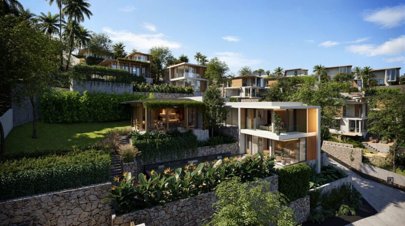 Santi Residences, Koh Samui