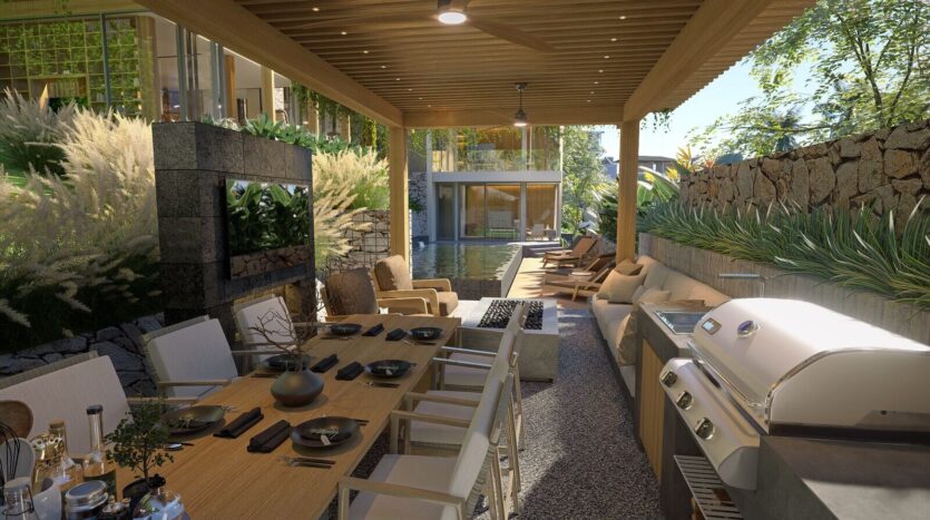 Santi Residences, Koh Samui