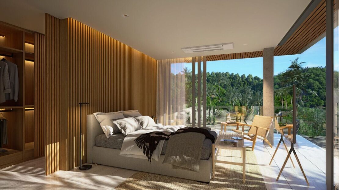 Santi Residences, Koh Samui