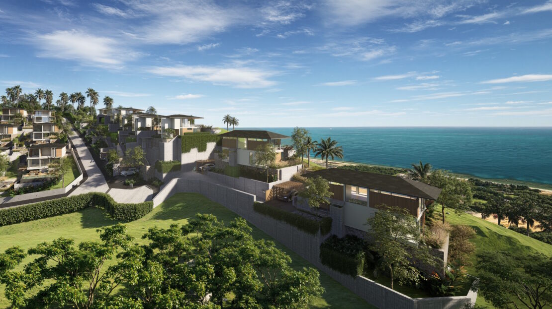 Santi Residences, Koh Samui