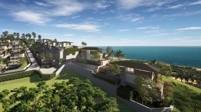 Santi Residences, Koh Samui