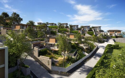 Santi Residences, Koh Samui