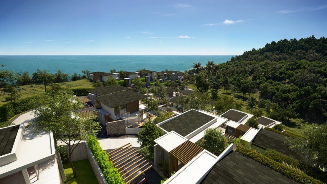 Santi Residences, Koh Samui