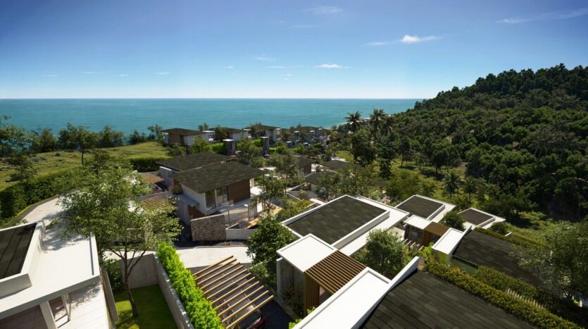 Santi Residences, Koh Samui