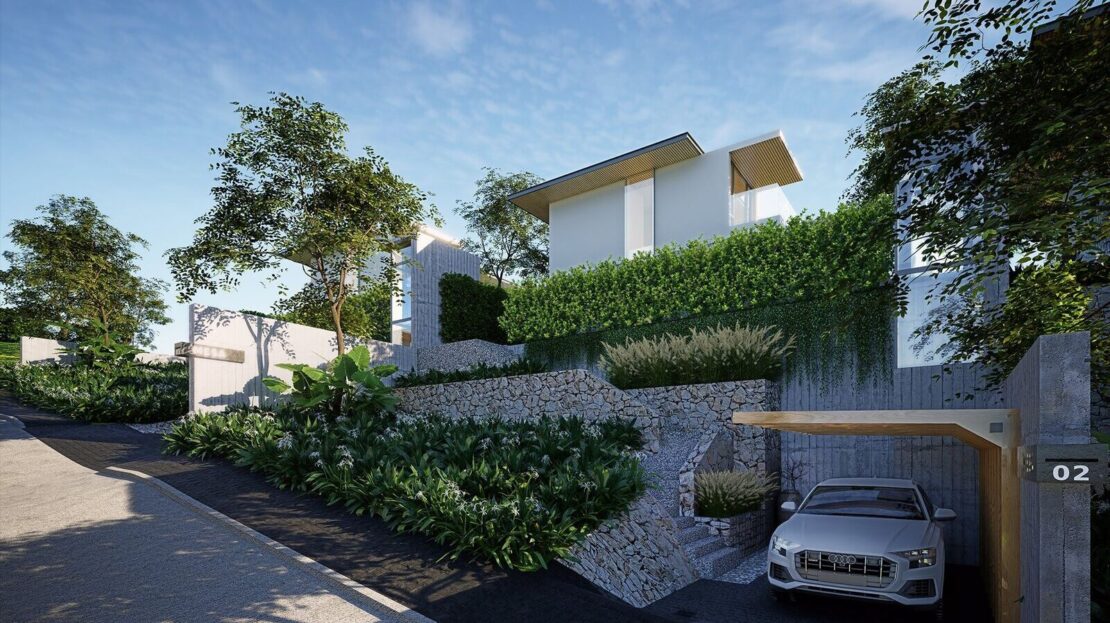 Santi Residences, Koh Samui