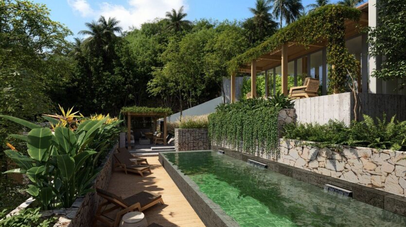 Santi Residences, Koh Samui