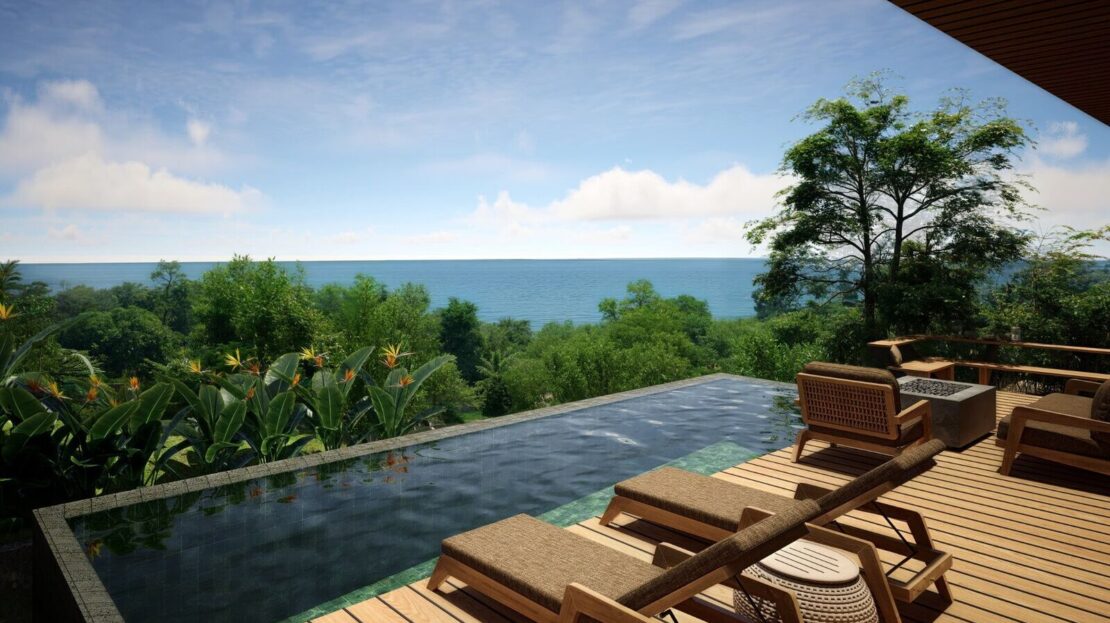 Santi Residences, Koh Samui