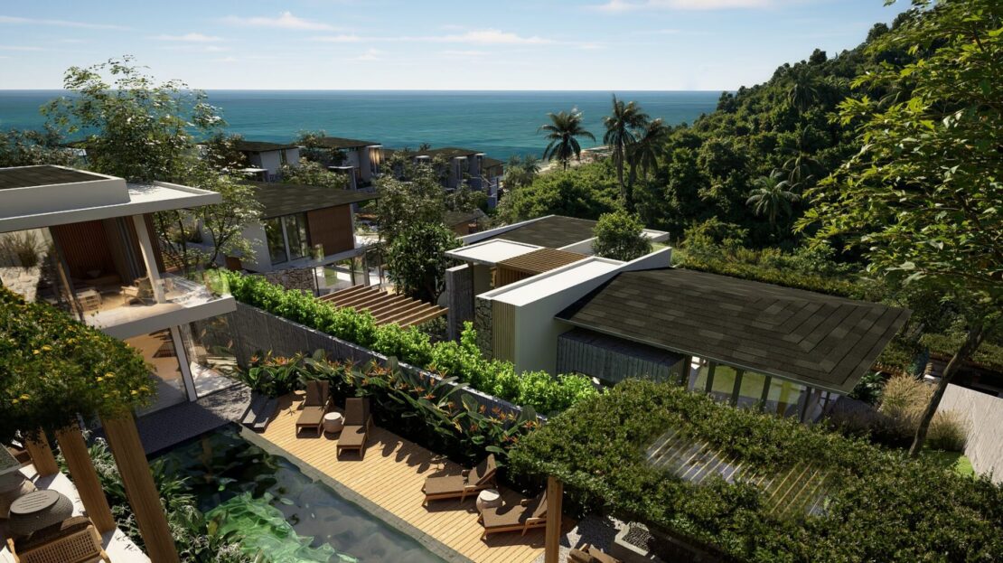 Santi Residences, Koh Samui