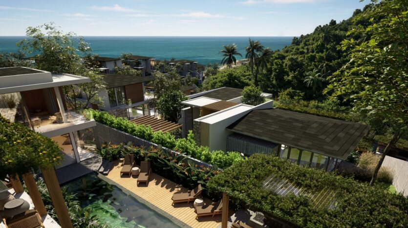 Santi Residences, Koh Samui