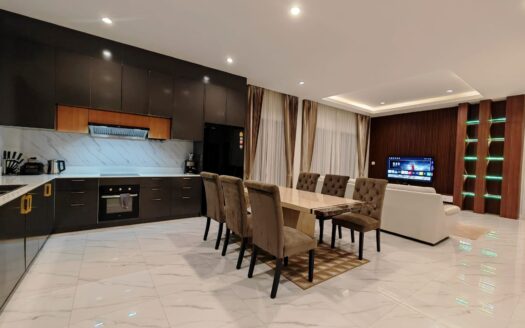 Moderní vila se 3 ložnicemi