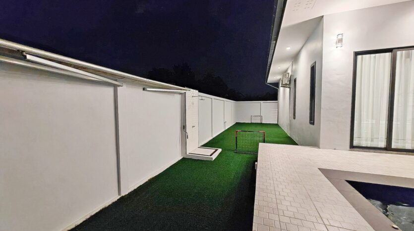 Moderní vila se 3 ložnicemi
